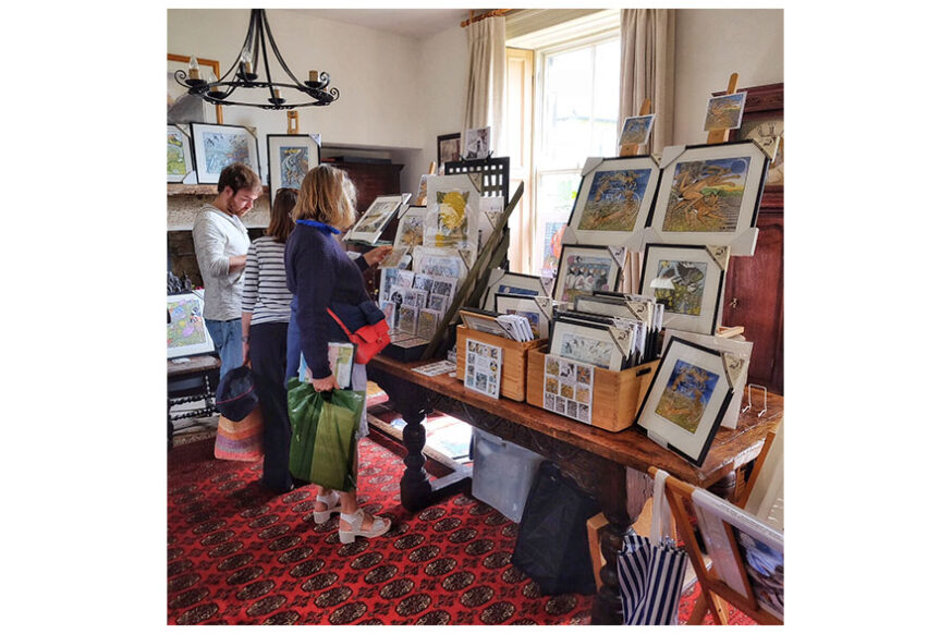 Dave Alnmouth Stall web davidhallartist.info