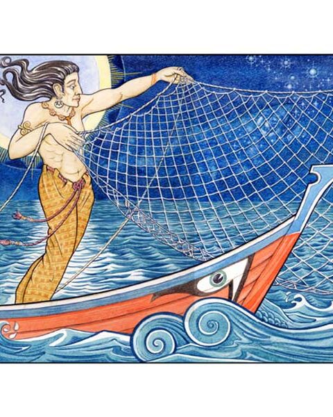 David Hall Artist Fisherman and his soul davidhallartist.info